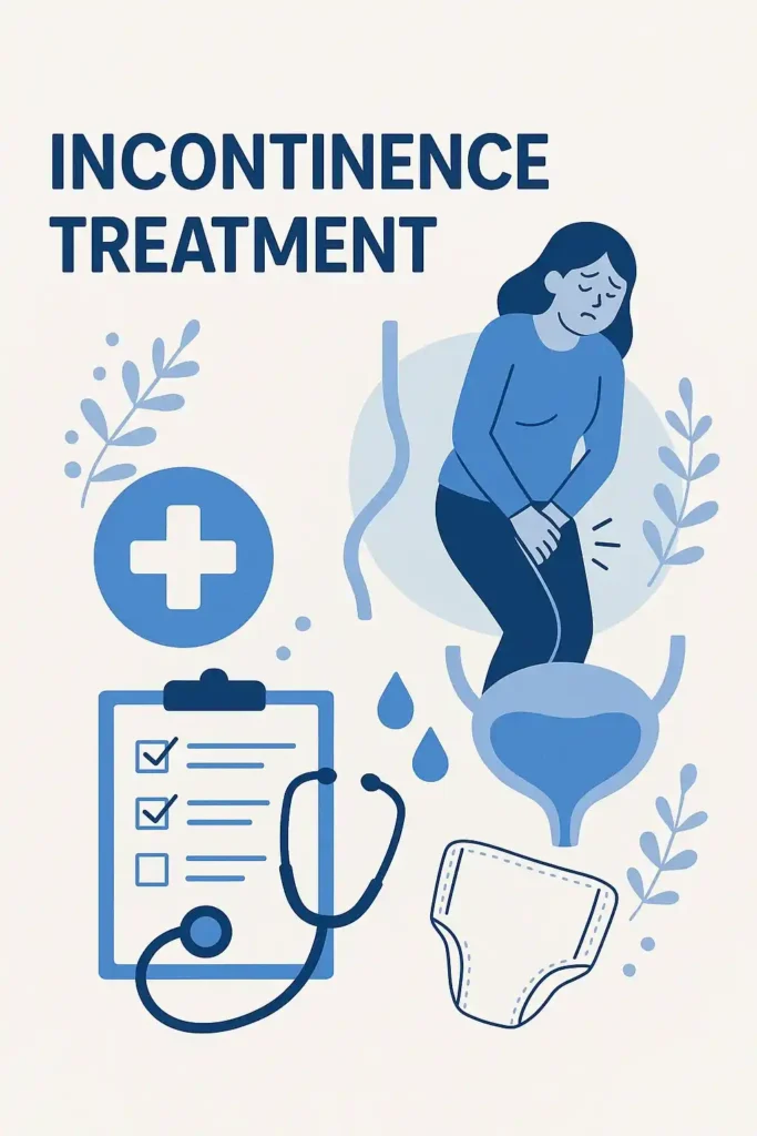 Understand the best incontinence treatment Bexley