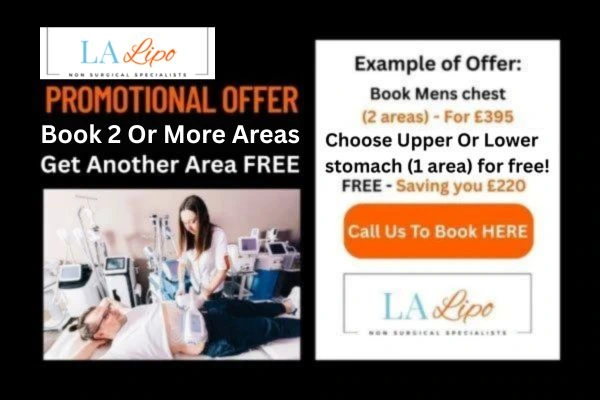 Cryolipolysis Fat Freezing Promotion Bexley LA LIPO