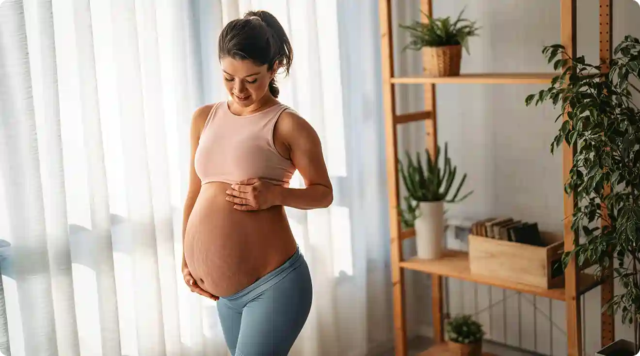 Could Diastasis Recti Be the Real Reason My Stomach Still Looks Pregnant Bexley?