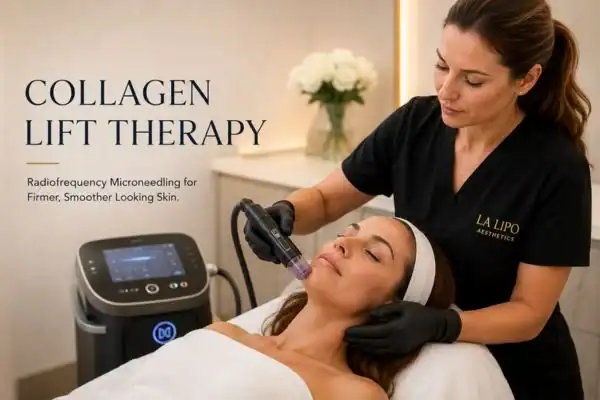 Why Choose LA LIPO for Non-Surgical Skin Tightening Bexley?