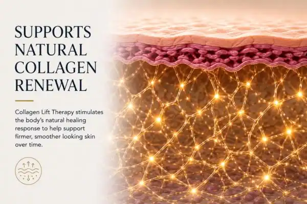 Collagen Lift Therapy: how does it work Bexley?