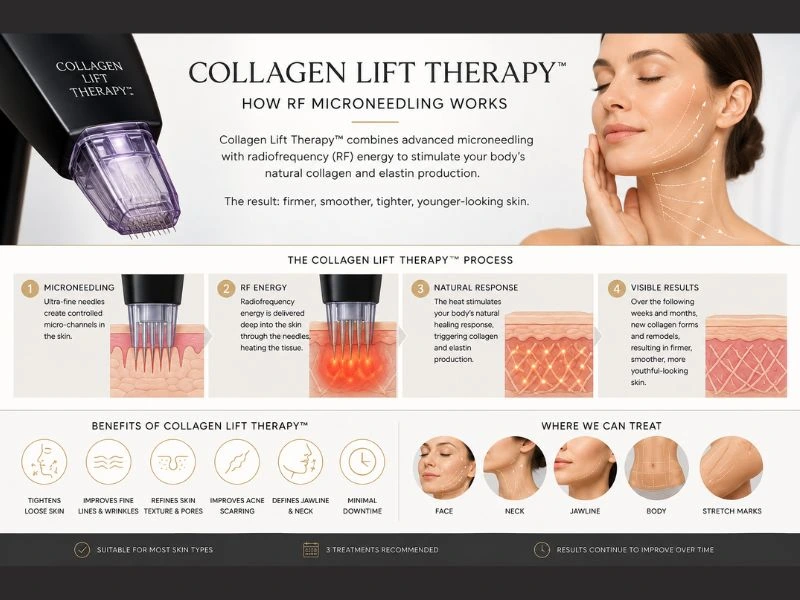Image of Collagen Lift Therapy Bexley